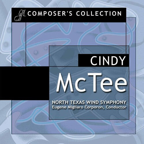 

CD диск Corporon: Composer's Collection: McTee
