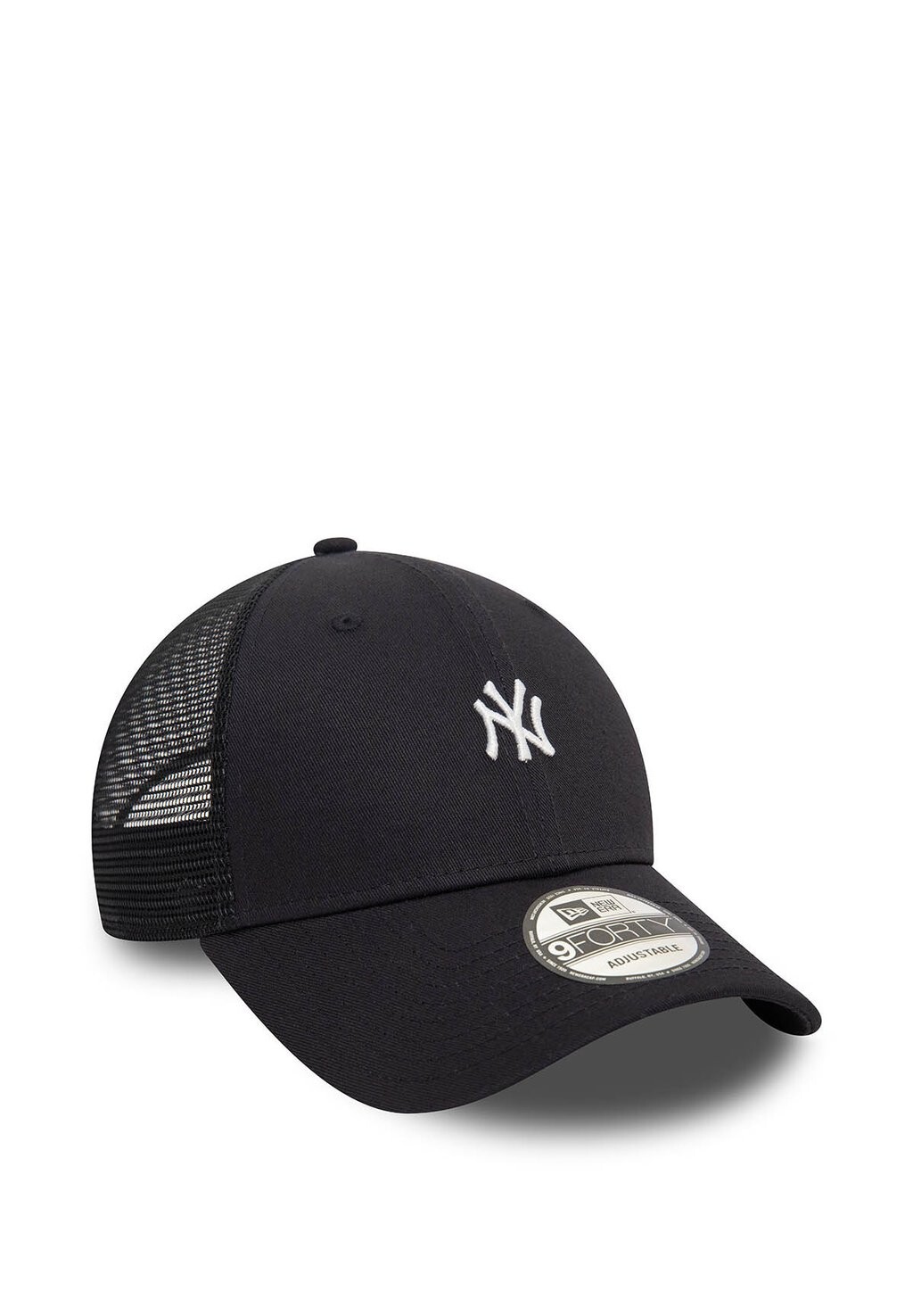 

Бейсболка MINI HOME FIELD TRUCKER ADJUSTABLE NY YANKEES New Era, темно-синий