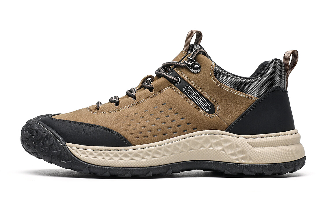 

Кроссовки C°BANNER Lifestyle Shoes Men Low-top Yellow, желтый