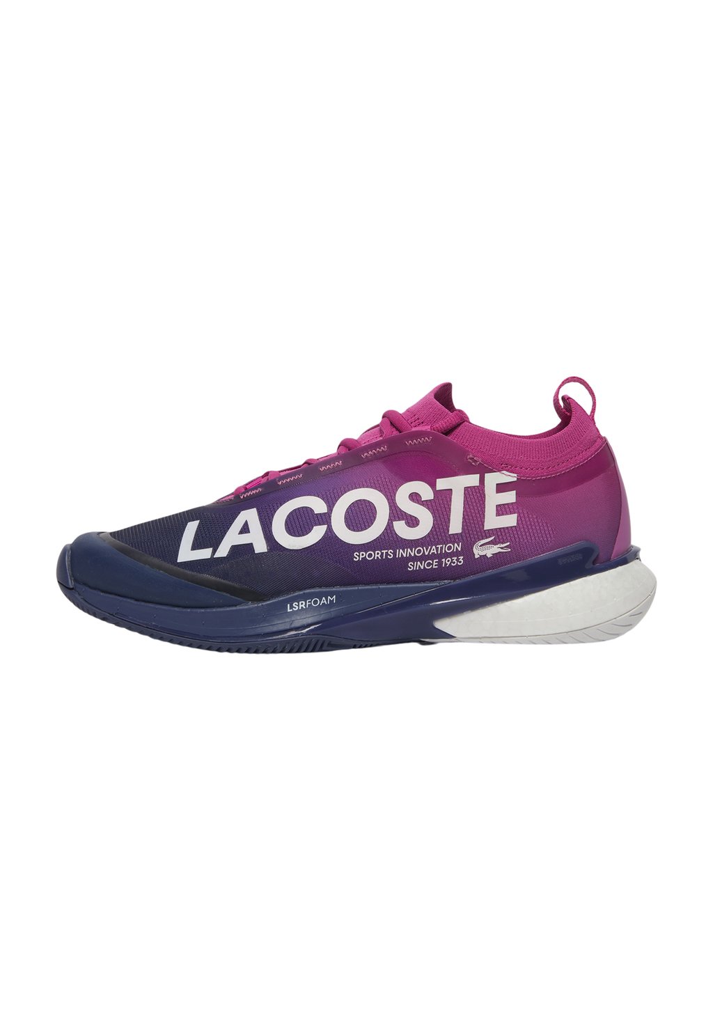 

Кроссовки для бега Lacoste Sport, розовый