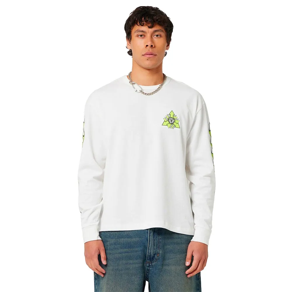 

Футболка с длинным рукавом Rip Curl Rc Arrows, белый