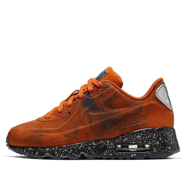 

Кроссовки air max 90 qs Nike, красный
