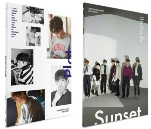 

CD диск Seventeen: Director's Cut