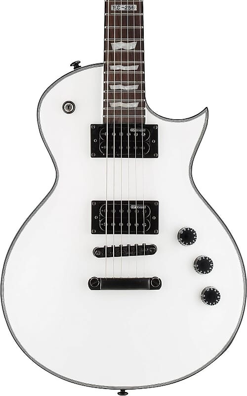 

Электрогитара ESP LTD EC-256 Electric Guitar, Snow White