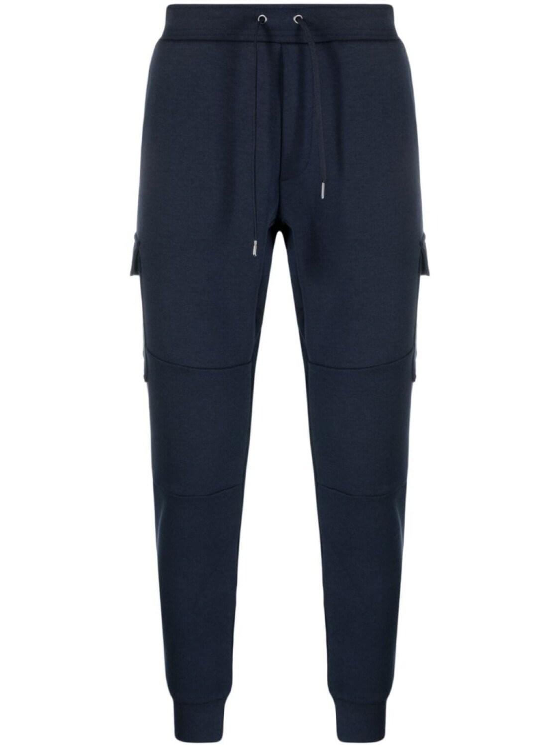 

Polo Ralph Lauren брюки узкого кроя с кулиской, синий