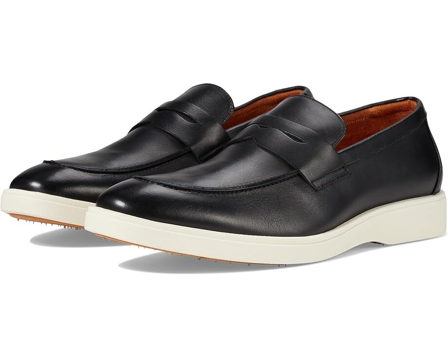 

Лоферы Stacy Adams Spencer Penny Slip-On, черный