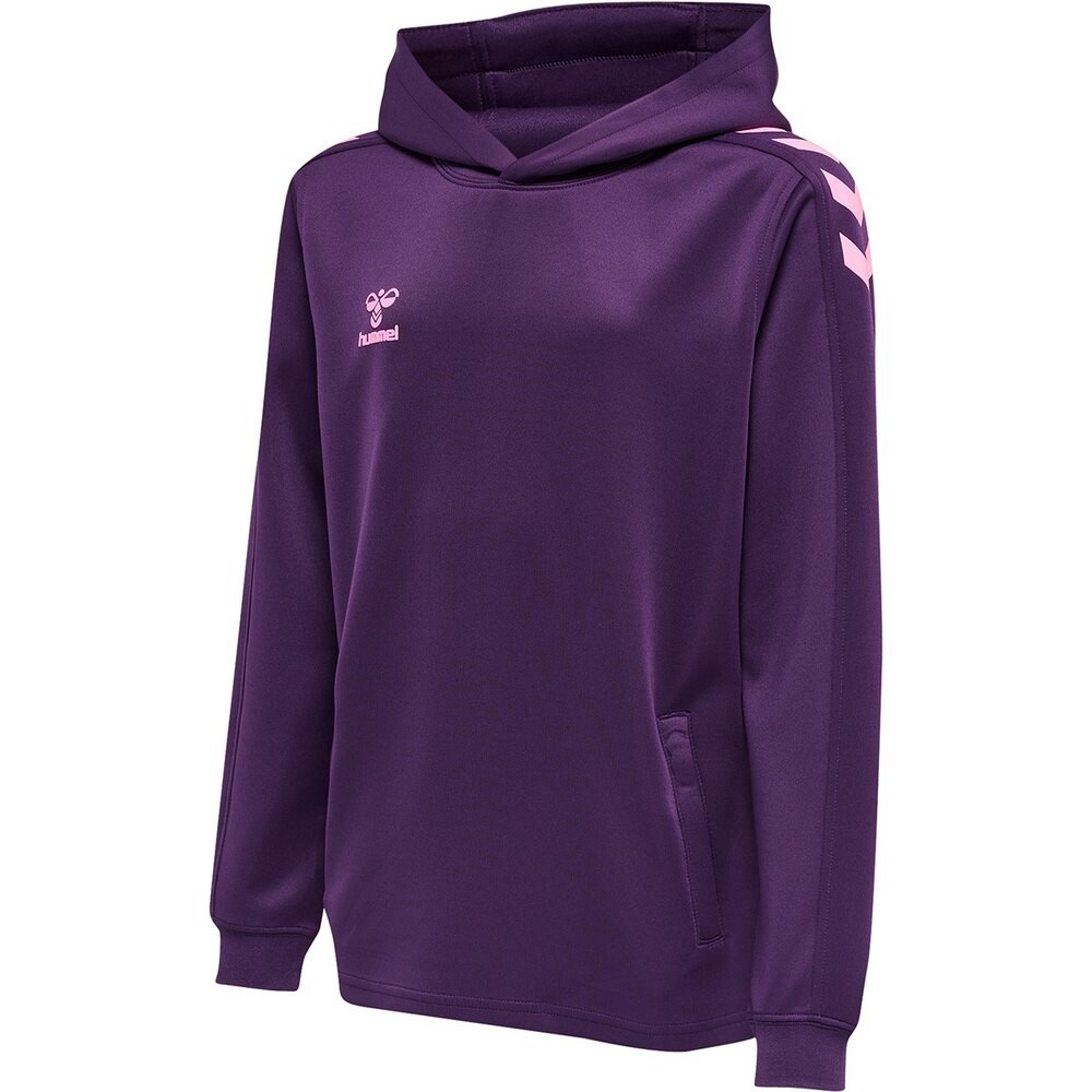 

Худи Hummel Core Xk Poly, фиолетовый
