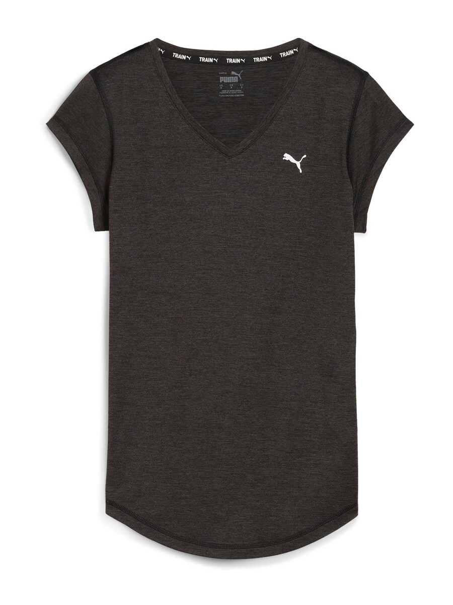 

Рубашка для выступлений PUMA TRAIN FAV, цвет mottled black