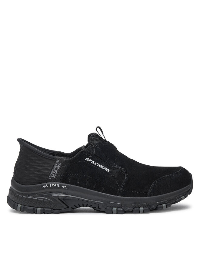 Кроссовки Skechers Slip-ins: Hillcrest - Sunapee 180016, черный