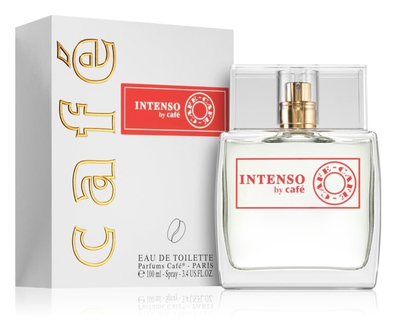 

Parfums Cafe Cafe Intenso 2023 туалетная вода 100мл для женщин Cafe Parfums