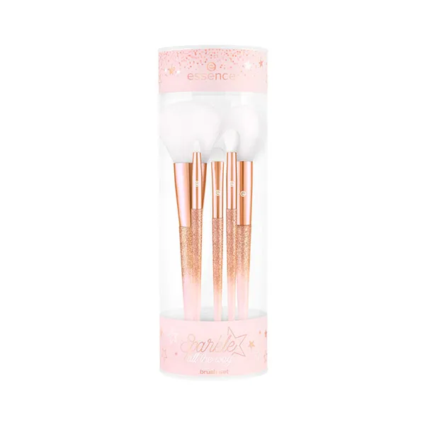 

Набор кистей Sparkle All The Way Set Brush Essence, 1 UD