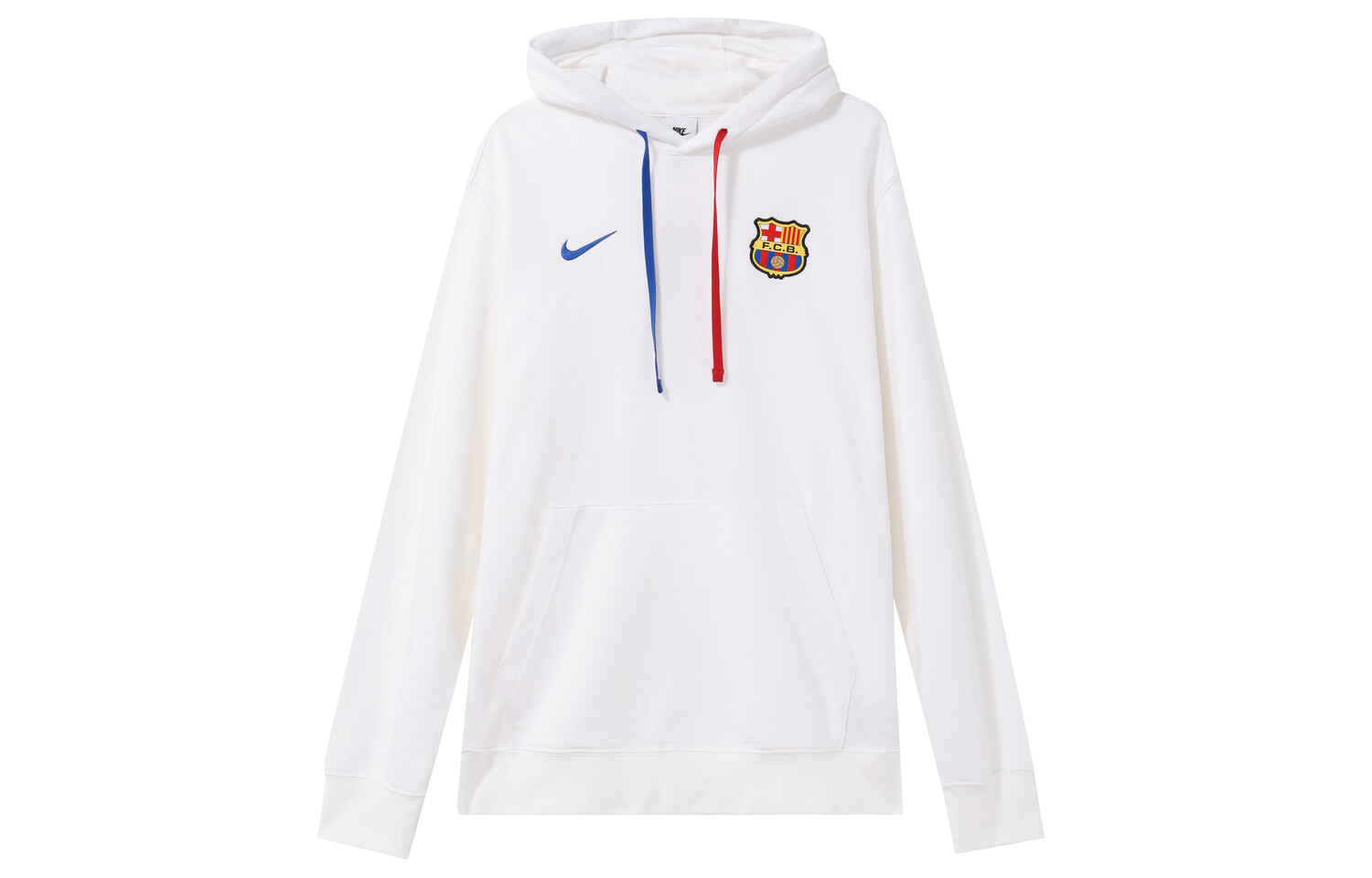 

Толстовка мужская белая Nike, белый