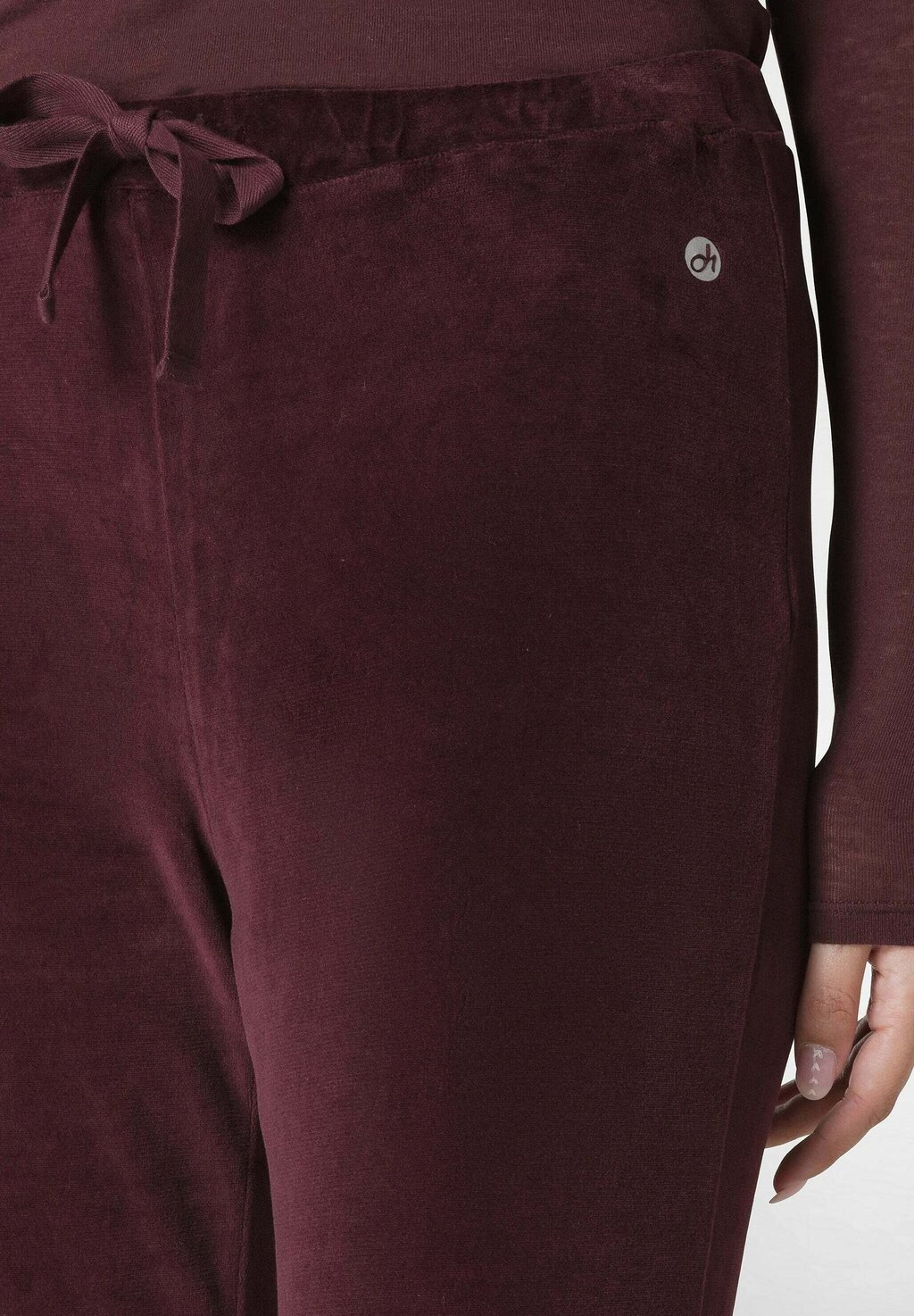 

Пижамные штаны Deha, цвет Mottled Bordeaux