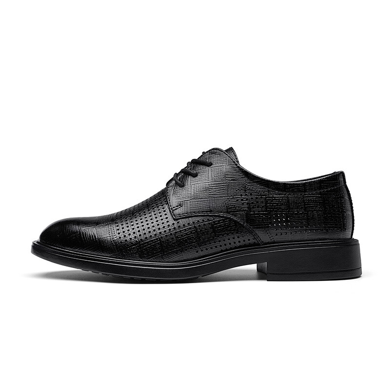 

Туфли CARTELO Dress Shoes Men Low-Top Black