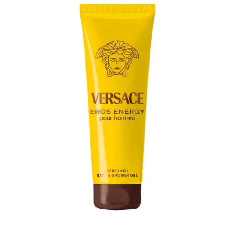 Гель для душа мужской VERSACE Cupid Energy 250 мл — фото 2
