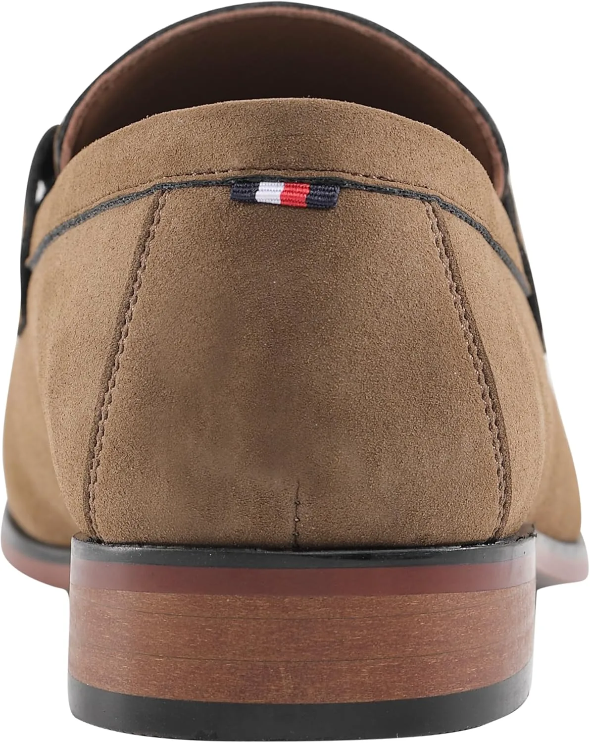 Мужские лоферы Tommy Hilfiger Senner, светло-коричневый — фото 3