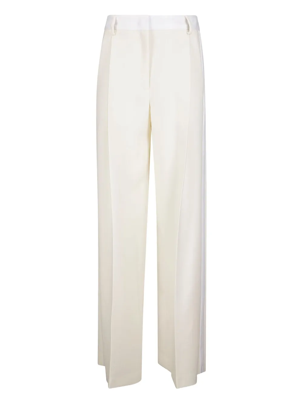 

Брюки с вставками Alberto Biani, нейтральный