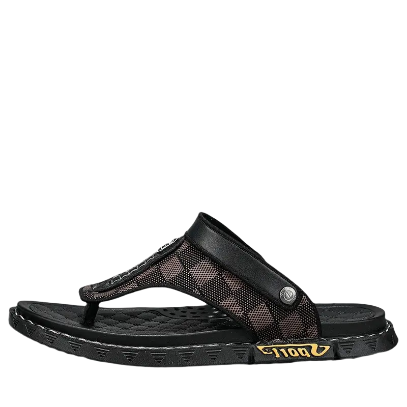 

Пляжные сандалии мужские TAFN, Brown