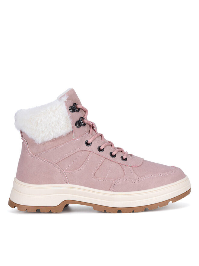 

Ботильоны Nelli Blu planos Rosa, розовый