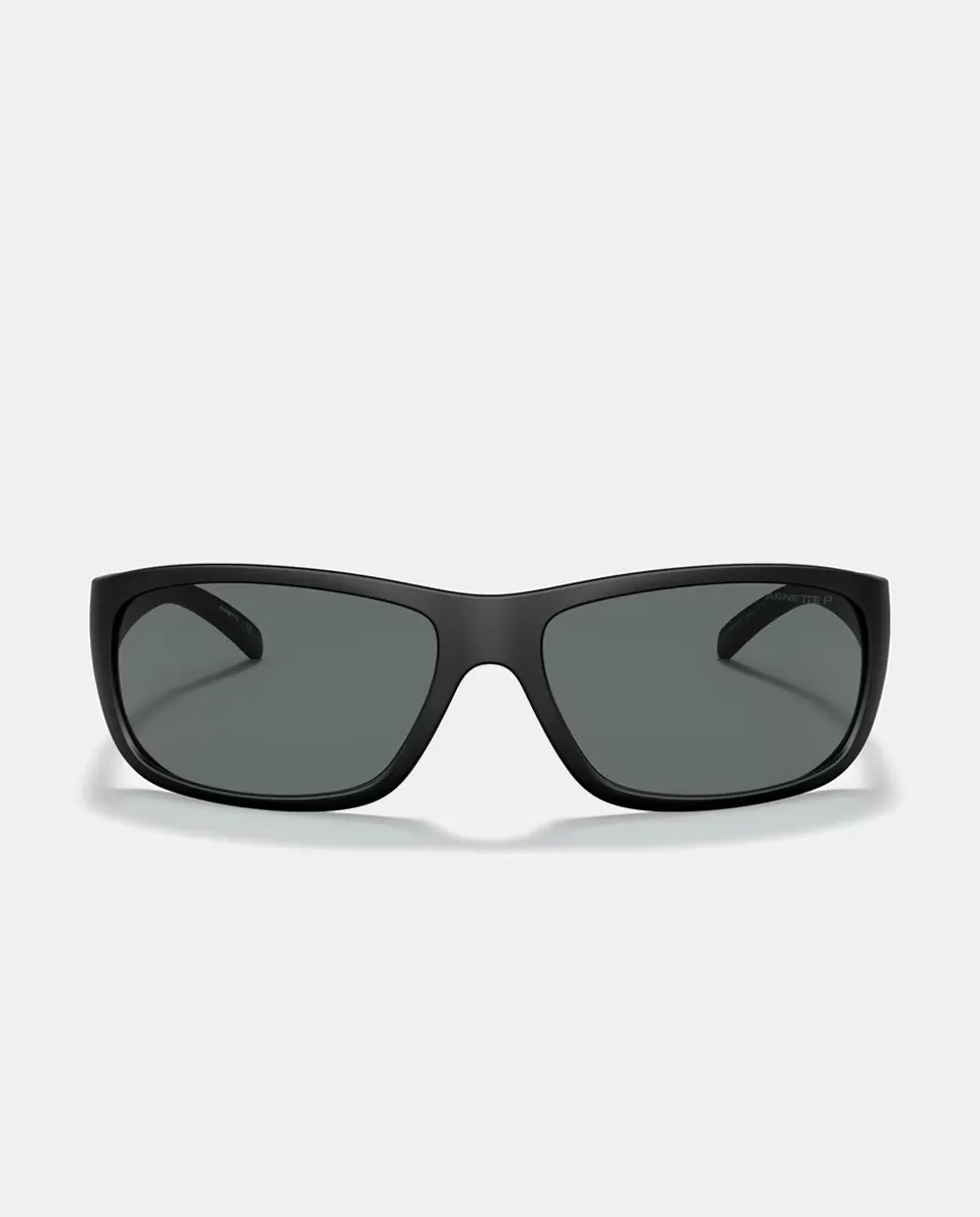 

Черные мужские солнцезащитные очки с запахом Arnette, черный