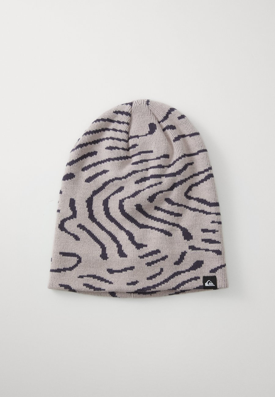 

Шапка Quiksilver VIBETOWN BEANIE UNISEX, Lilac Marbre/Lilac