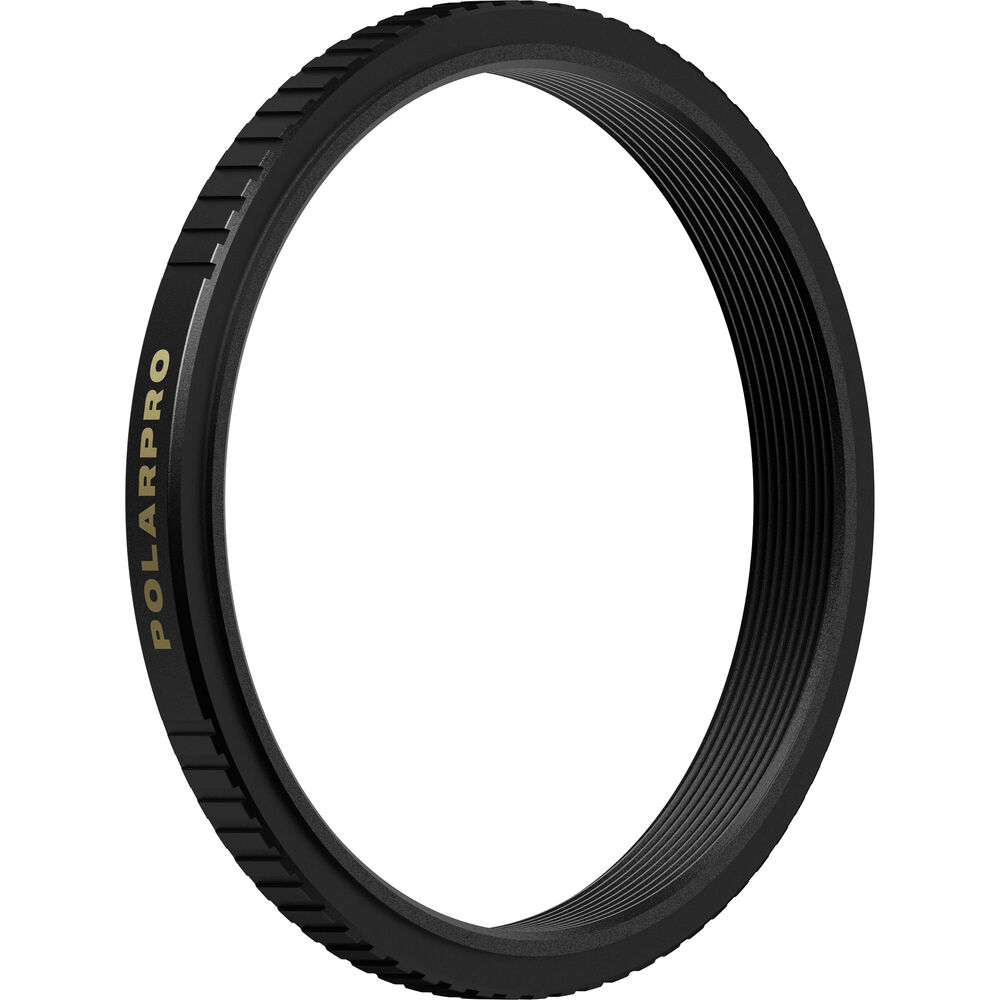 

PolarPro FUJIFILM X100VI Filter Adapter FUJI-ADPT-BLK