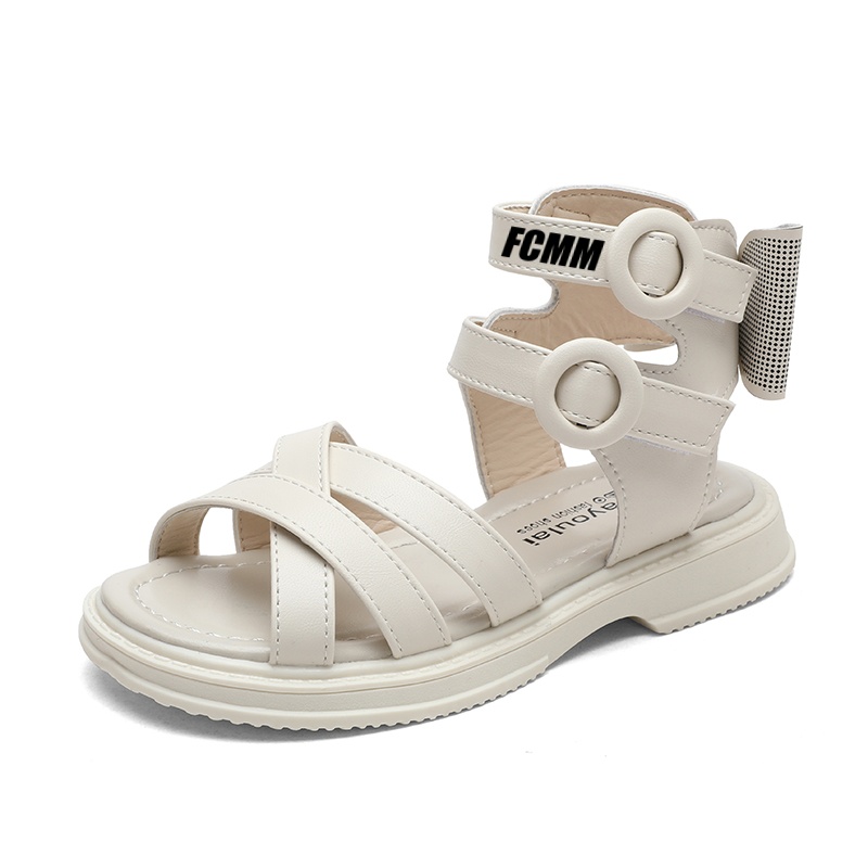 

Низкие Детские сандалии FCMM, бежевый