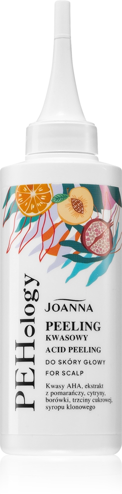 

Отшелушивающее средство для кожи головы Pehology Joanna, 150 мл