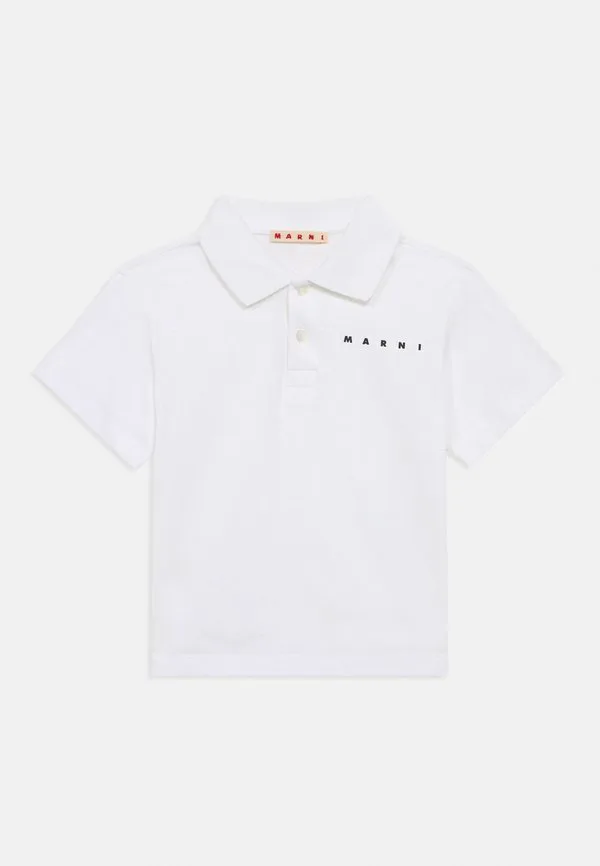 Рубашка-Поло унисекс Marni, White