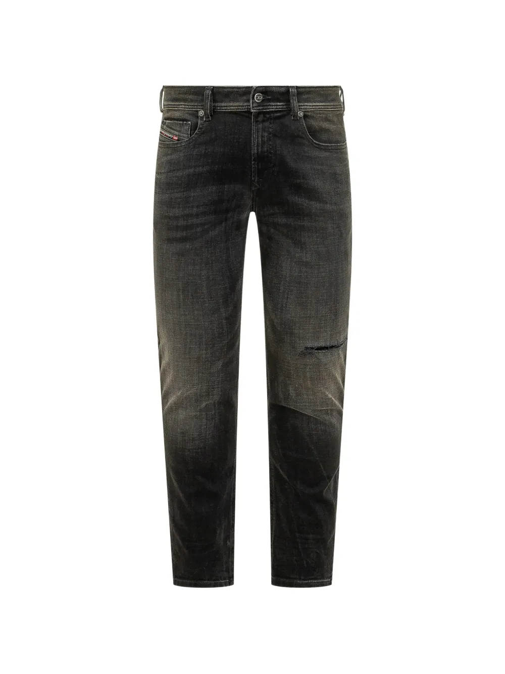 Джинсы Sleenker 1979 Diesel, серый