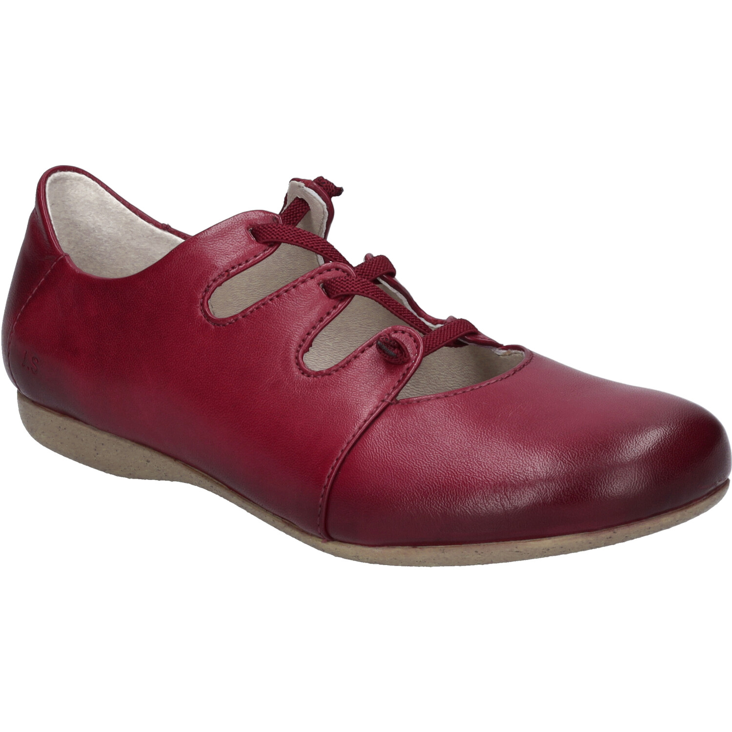 

Туфли Josef Seibel Halbschuh Fiona 04, цвет berry