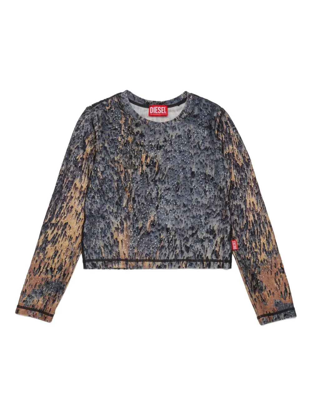 

Толстовка Tosca Diesel Kids, синий