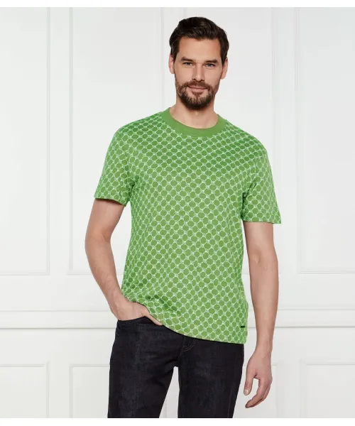 

Футболка 17 jj-27pepe Regular fit Joop!, зеленый