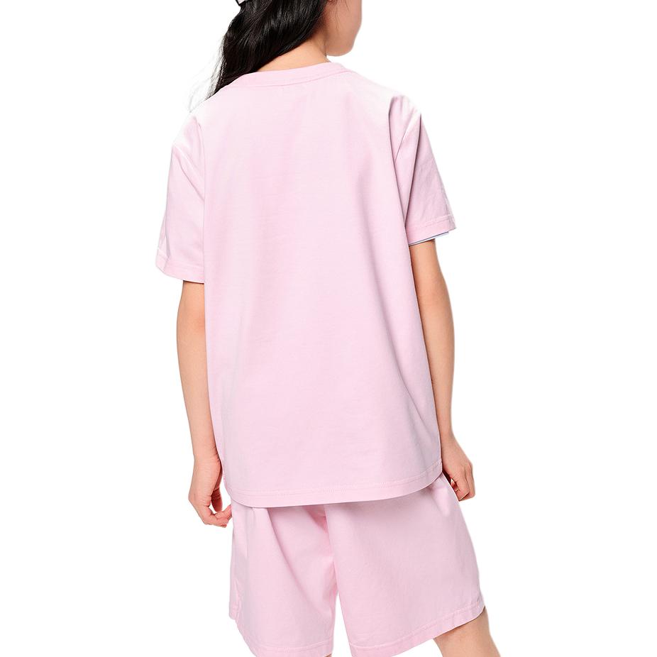 PUMA Футболка 1948Sportstyle Collection Dream Pink — фото 4