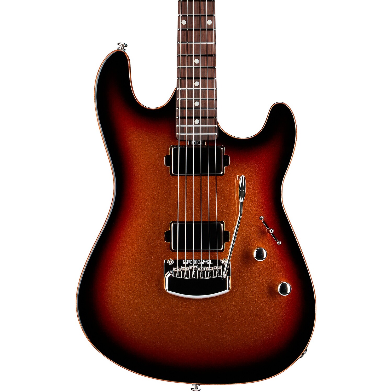 

Электрогитара Ernie Ball Music Man Sabre HT Showtime