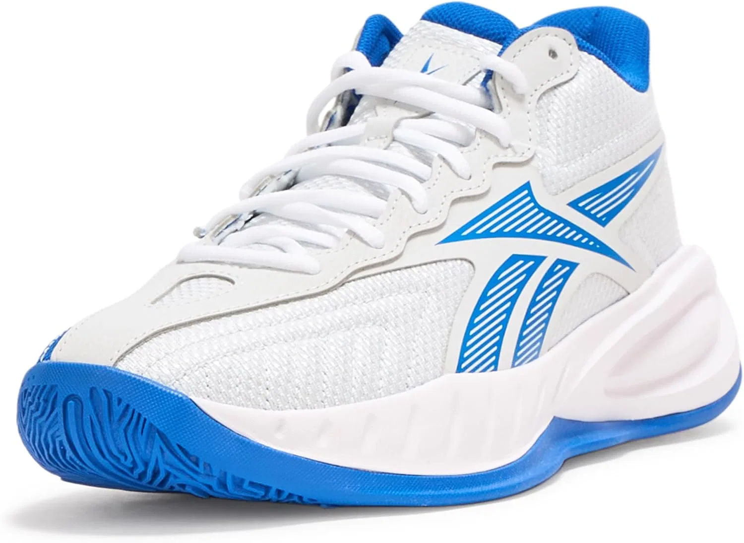 Кроссовки Reebok Unix Press Trainers, Moon Optimum Blue White