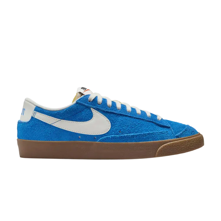 

Кроссовки Nike Wmns Blazer Low, синий