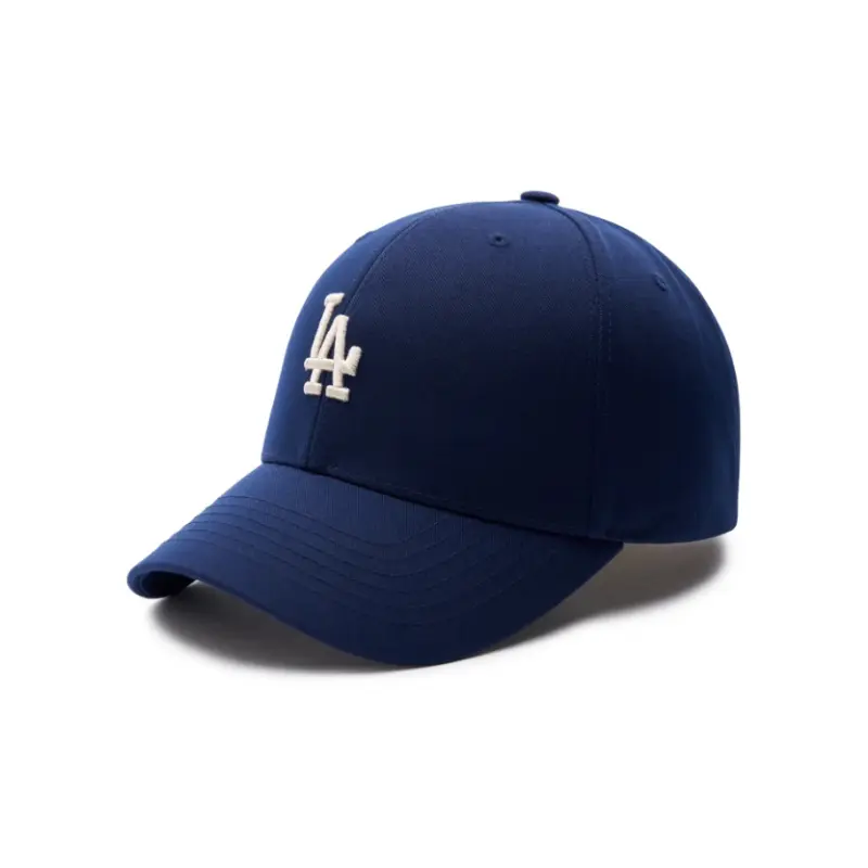

MLB Хлопковая бейсболка унисекс синяя, Blue