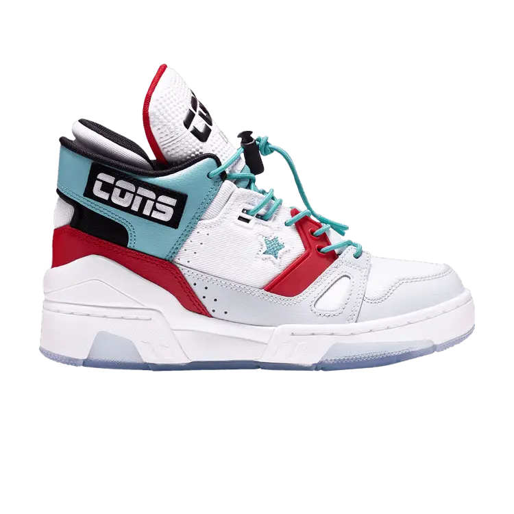 

Кроссовки ERX-260 Mid PS 'White Turbo Green', белый