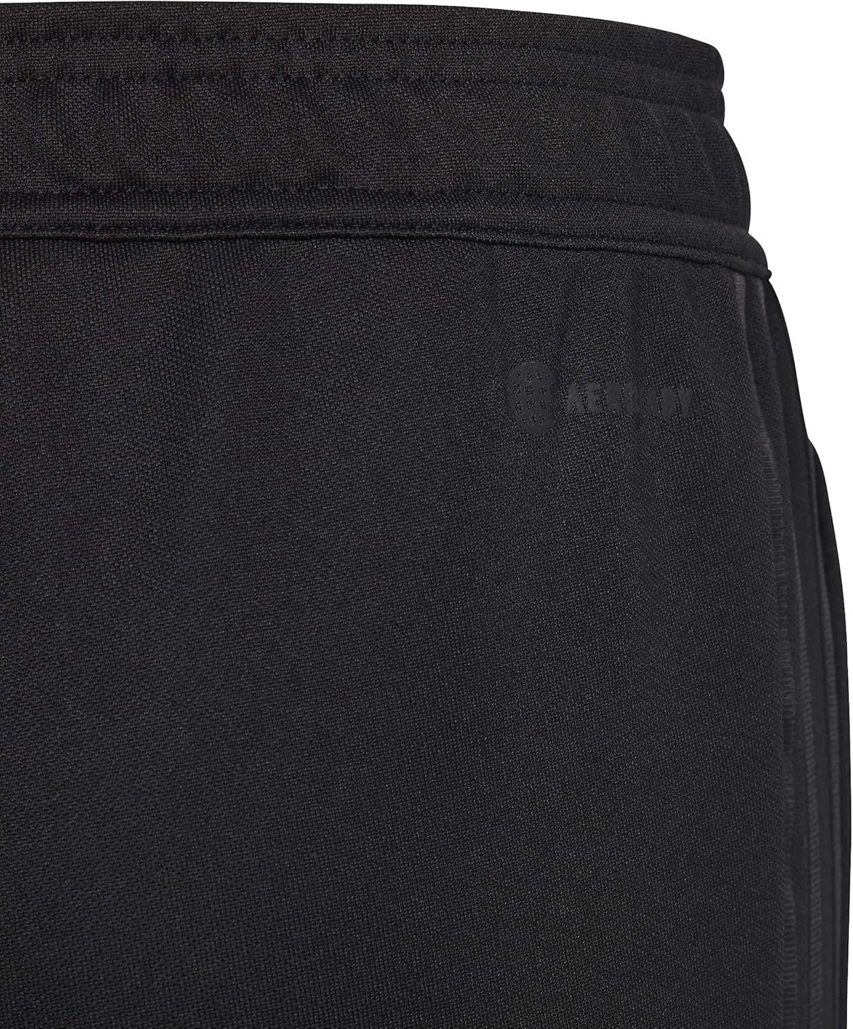 Детские брюки Adidas Tiro 23 League для девочек, черный — фото 4