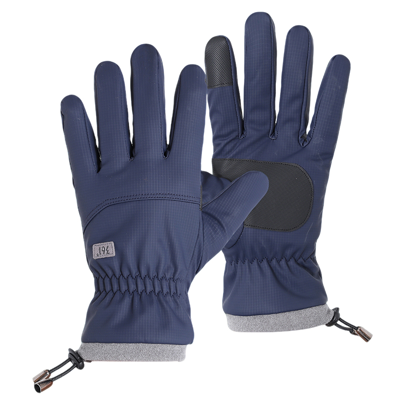 

Спортивные перчатки Unisex 361°, синий[lining fleece-lined thermal/sensitive touchscreen]