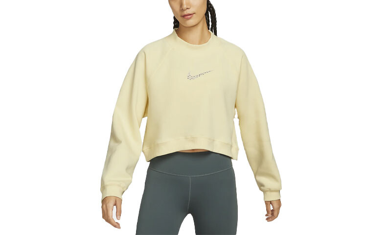 

Женская толстовка Nike, цвет Beige