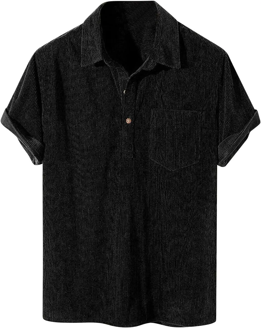 

Мужская футболка с коротким рукавом из хлопка