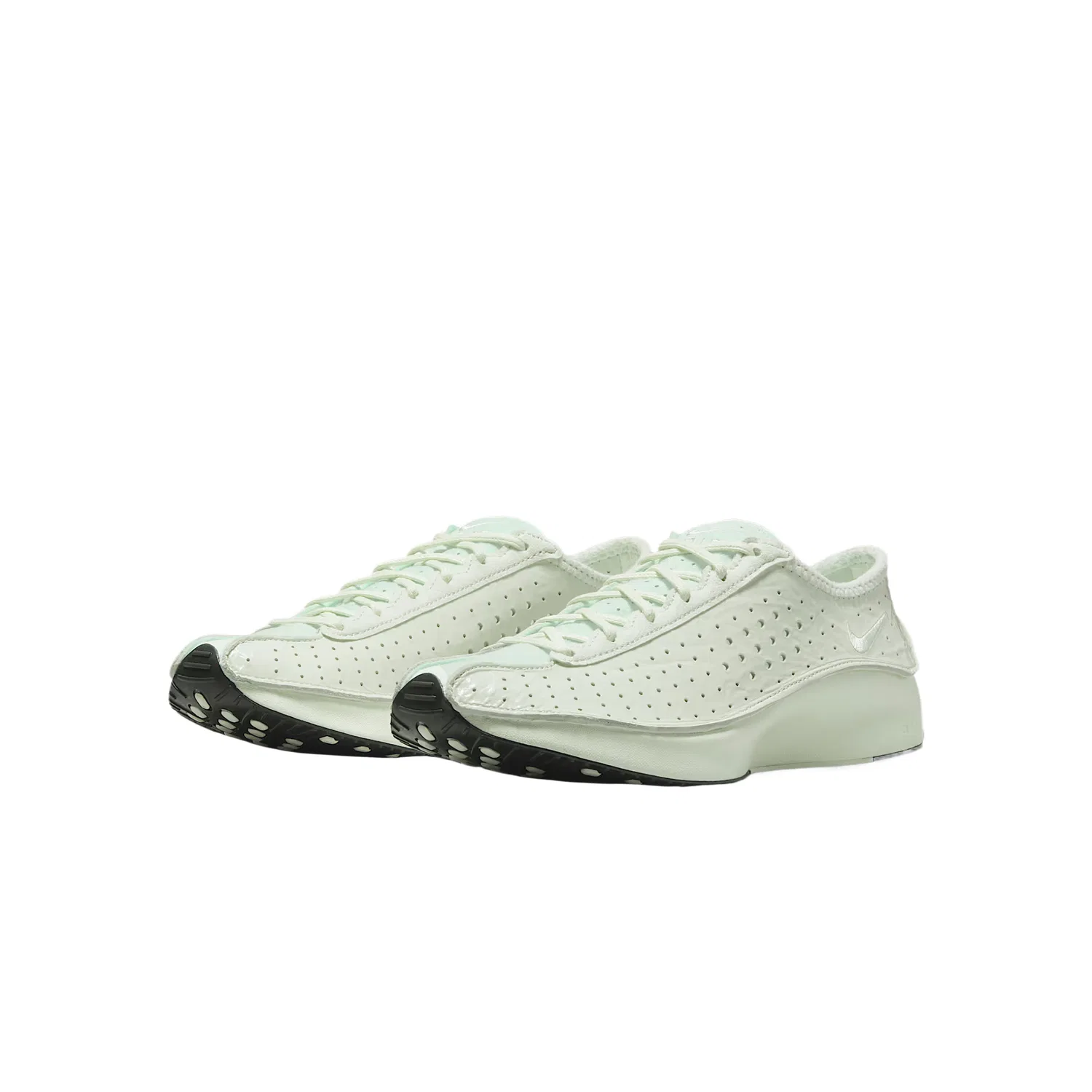 Кроссовки для тренировок Nike Air Superfly Textile, Leather Зеленые — фото 4