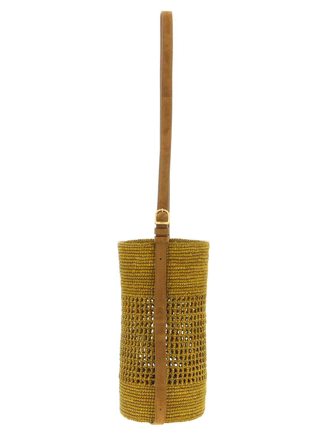 

Небольшая сумка-ведро «Billie» KHAITE, коричневый