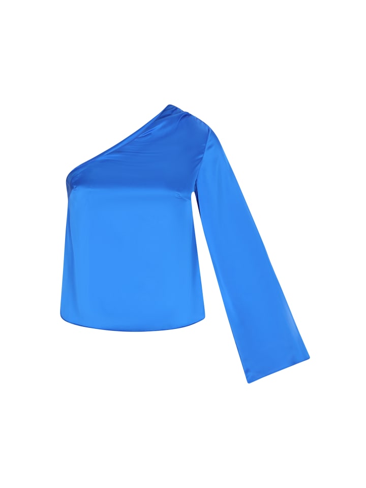 

Блуза NAEMI Blouse, темно-синий