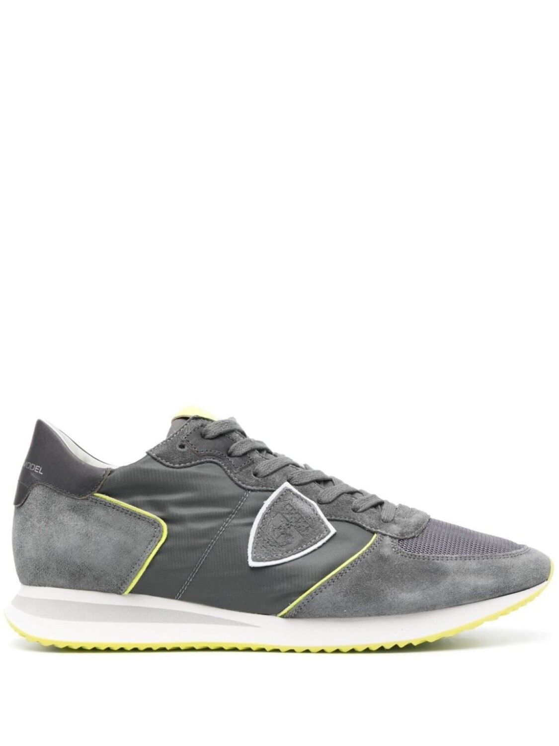 

Кроссовки Philippe Model TRPX Running, серый