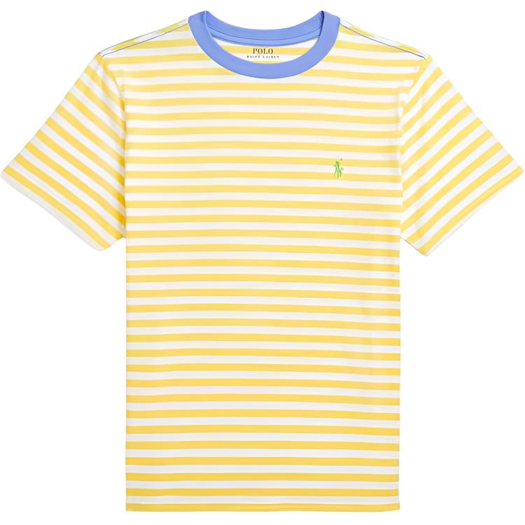 

Polo Ralph Lauren Футболка SS25 Yellow Kids', Желтый, Polo Ralph Lauren Футболка SS25 Yellow Kids'
