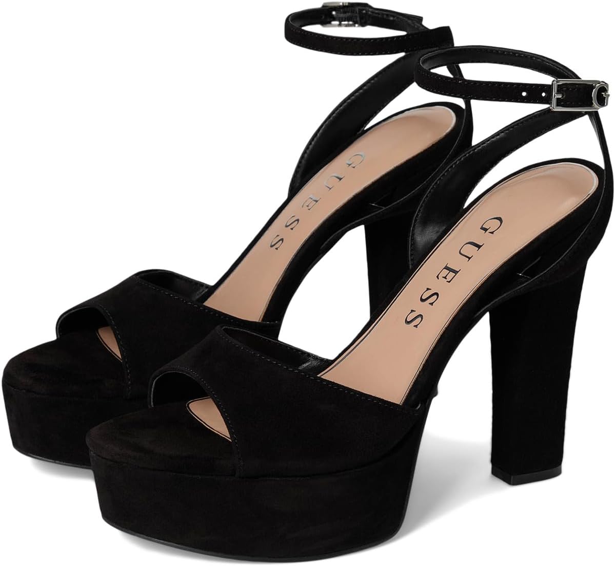 Туфли GUESS Women's Hitten, Black