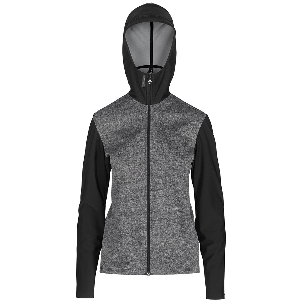 

Спортивная куртка Assos Trail Spring Fall softshell, черный